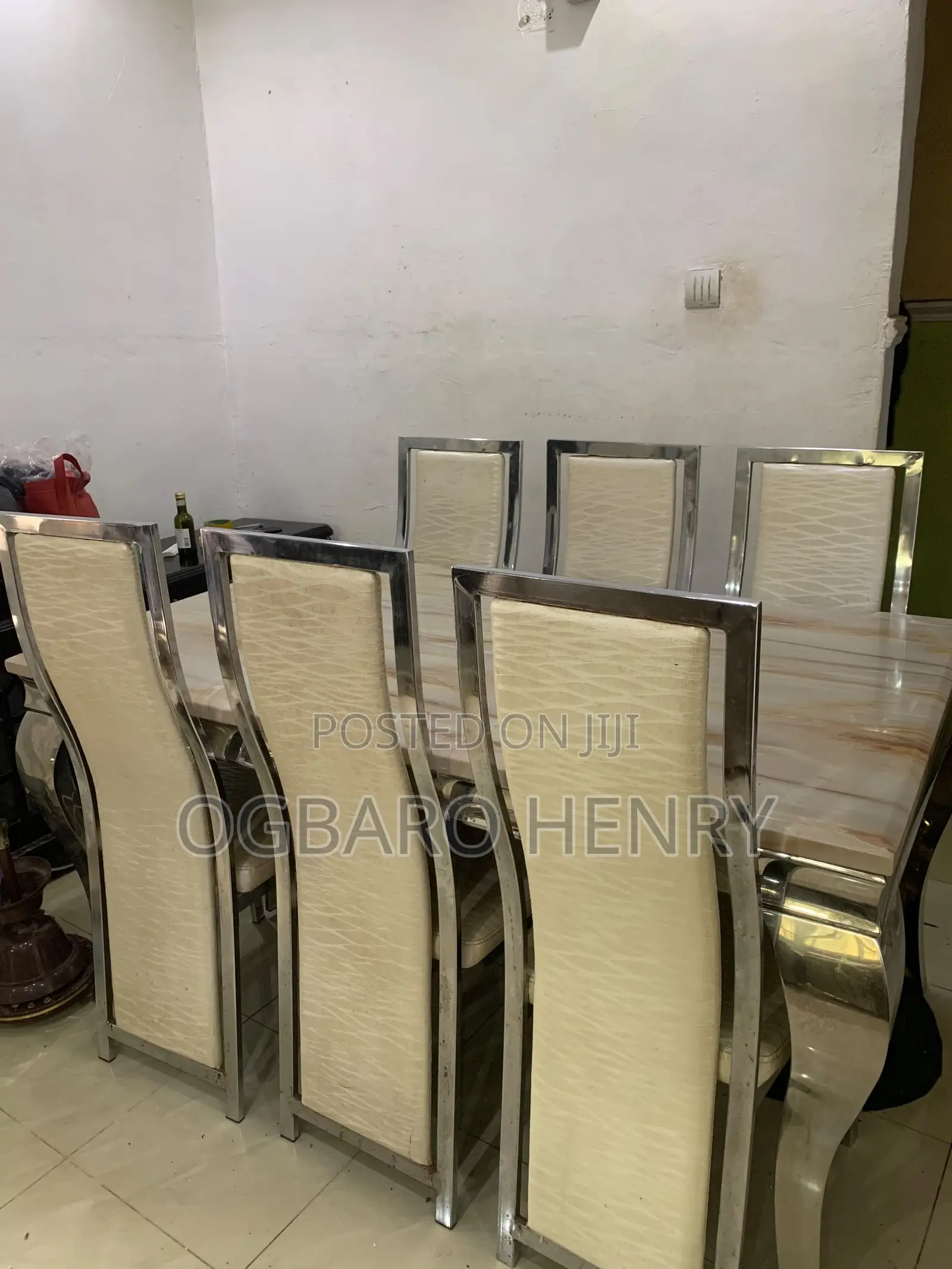 Marble Dining Table