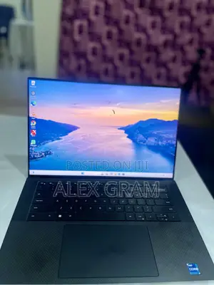 Laptop Dell XPS 15 (9560) 16GB Intel Core i7 SSD 1T