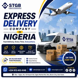 Express Delivery Company in Nigeria