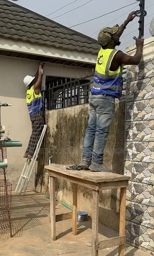Professional Electric Fence Installation