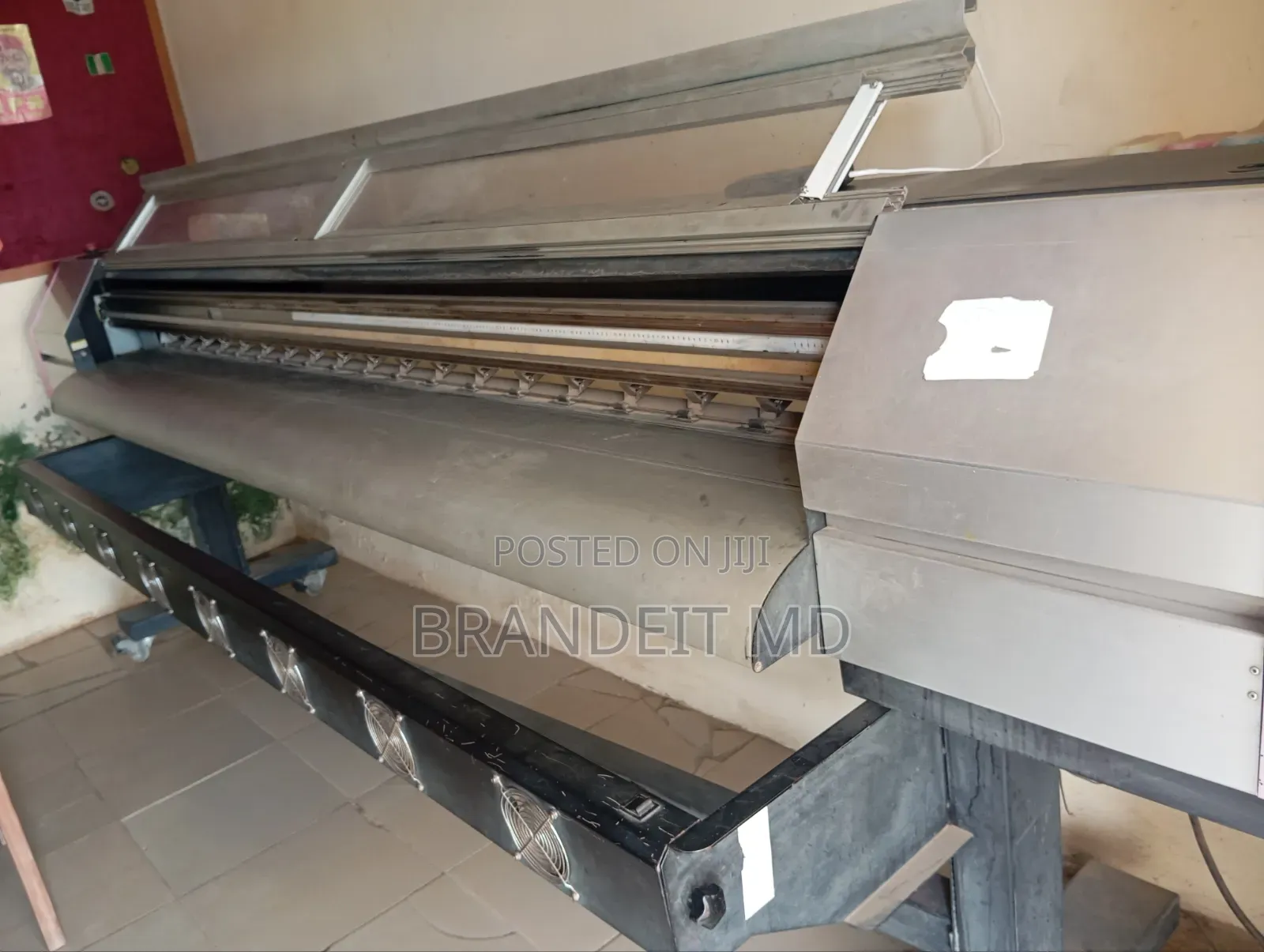 Large Format 10ft Printer