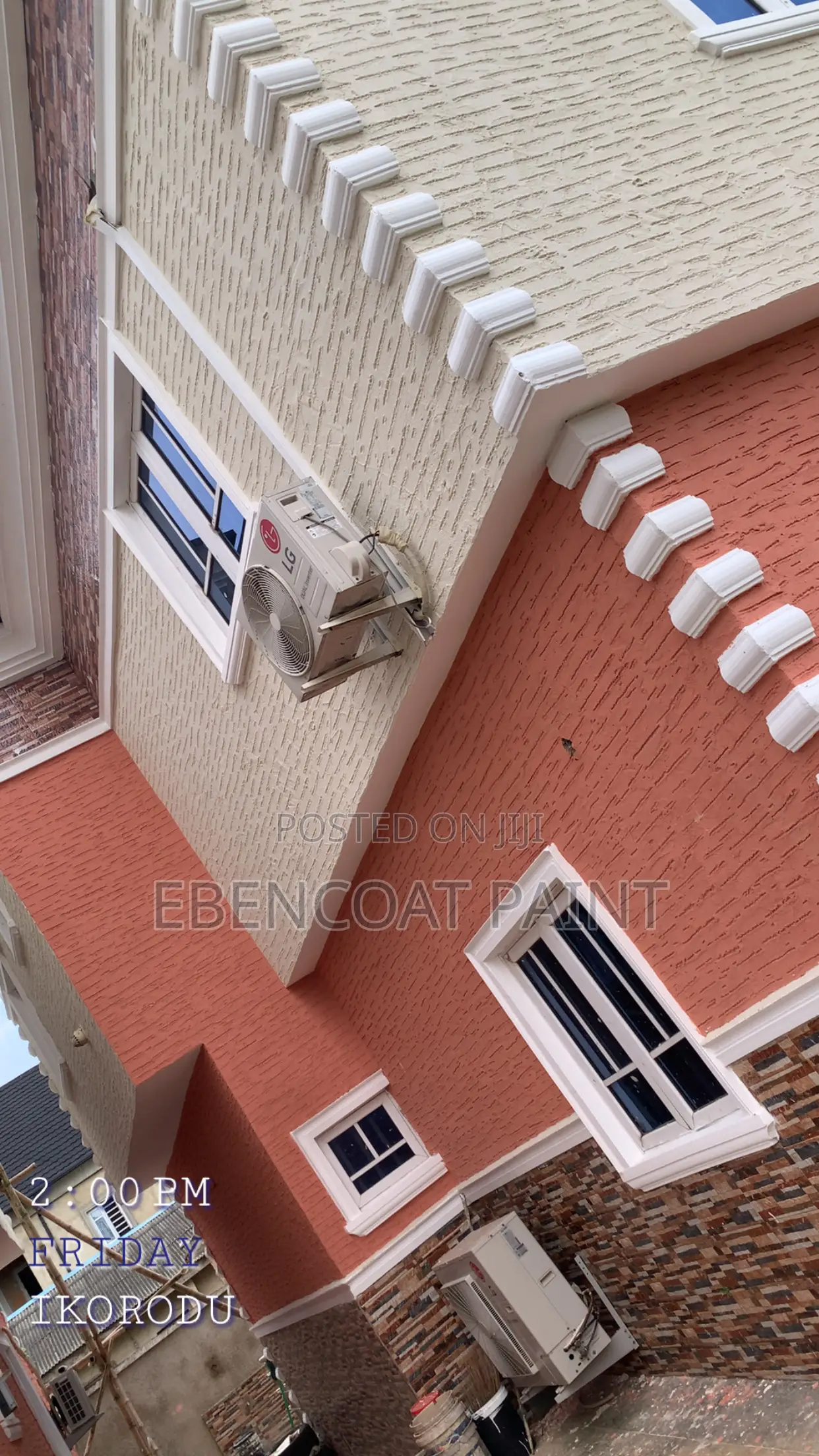 Gravitex Paint