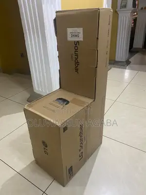 LG 60ts Sound Bar