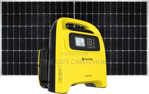Sunking PowerPlay Pro Solar Inverter System