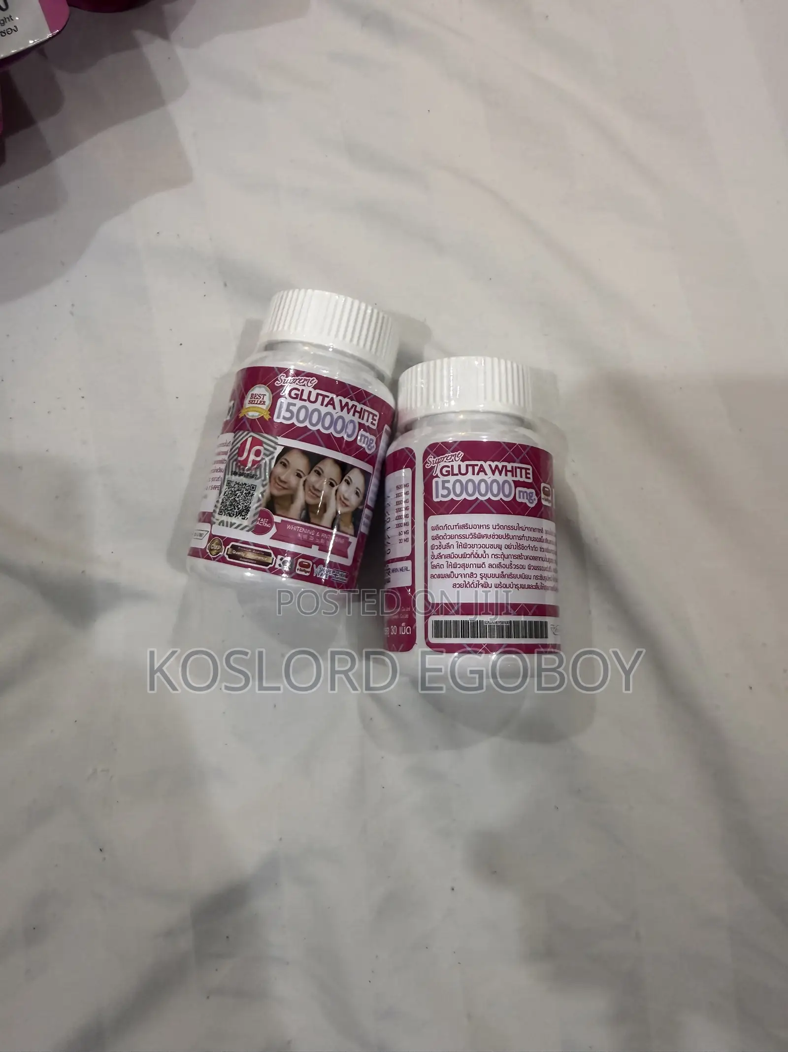 Gluta White 