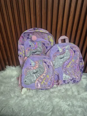 3in1 Unicorn Backpack