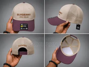 Burberry Cap for Unisex