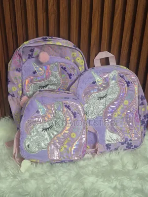 3in1 Unicorn Backpack