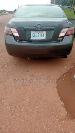 Toyota Camry 2.3 Hybrid 2007 Gray