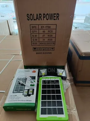 3.5W Solar Panel
