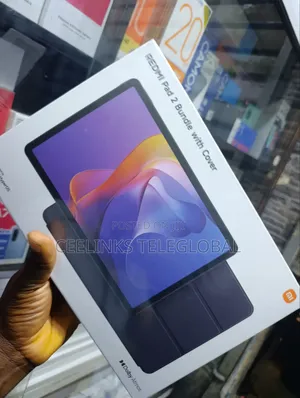 New Xiaomi Redmi Pad 2 256 GB Black