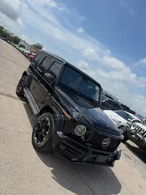 Mercedes-Benz G-Class G 63 AMG 4MATIC 2020 Black