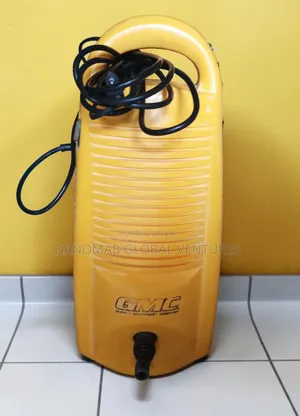 GMC High Pressure Washer for Cars and Domestic Washing