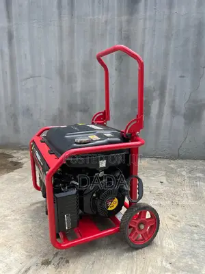 Fireman Generator