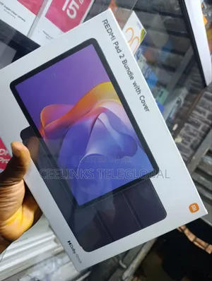New Xiaomi Redmi Pad 2 256 GB Gray