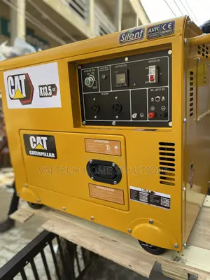 Strong CAT Diesel Generator for Home, Office Business