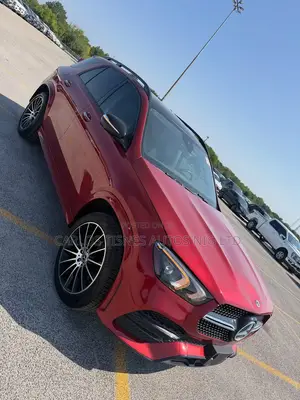 Mercedes-Benz GLE-Class GLE 350 4MATIC 2023 Red