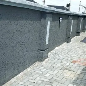 Tyrolean Wall Installation