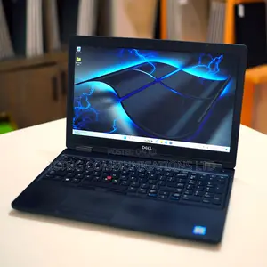 Laptop Dell Latitude 5591 2GB Intel Core i7 SSD 256GB