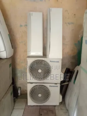 1.5hp Panasonic Split Unit R410 Gas Low Voltage