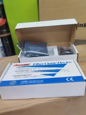 Brand New NetLink 10/100 Media Converter