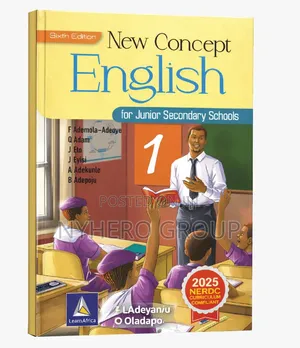 New Concept English/Maths, Nigeria Primary English/Maths, Alawiye, Etc