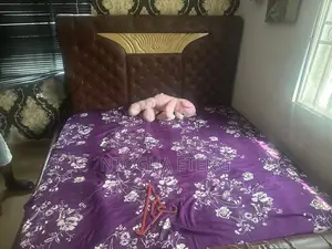 Bed and Bed Frame for Sale