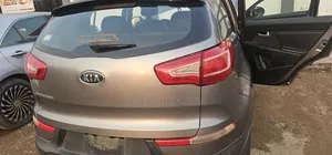 Kia Sportage 2013 Brown