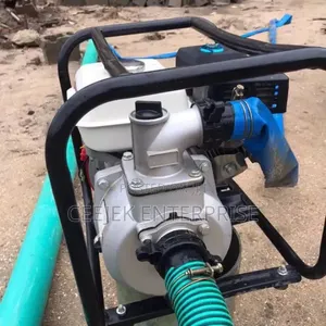 3" Gasoline Power Centrifugal Water Pump