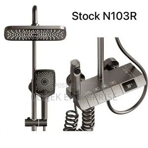 Digital Piano Shower