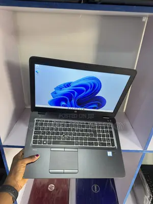 Laptop HP ZBook 15u G3 16GB Intel Core i7 SSD 256GB