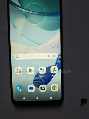 Motorola Moto G (2022) 64 GB Gray