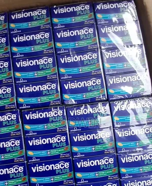 Visionace Plus Vitabiotics