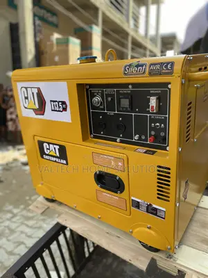 CAT 13.5KVA – Smart Choice for Reliable Power Supply