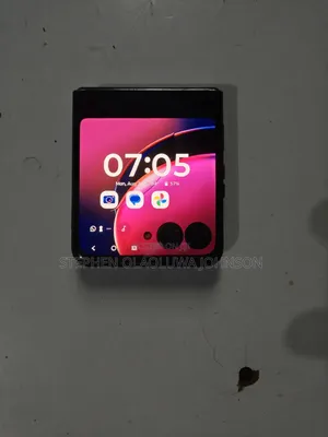 Motorola Razr 40 Ultra 256 GB Red
