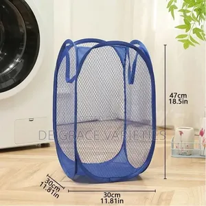 12 PCS of Foldable Laundry Basket /Storage Basket /Gift /Souvenir
