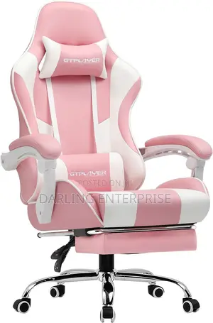 Gaming Chair (Thrown)