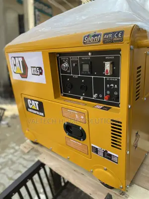 Upgrade Your Power Supply With CAT 13.5KVA