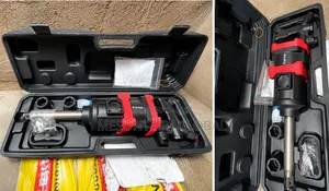 1" Heavy Duty Air Impact Wrench / Pneumatic Heavy Duty Impact Wrench