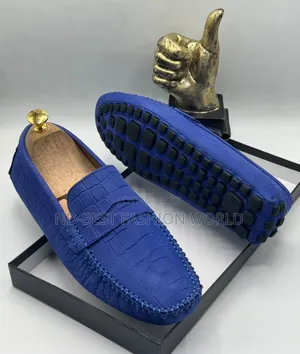 Blue Quality Men's Wears