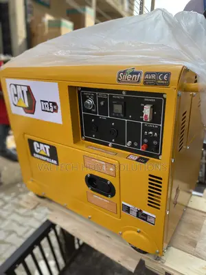 CAT 13.5KVA Diesel Generator – Built to Perform