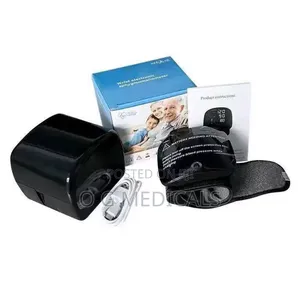 Wrist Blood Pressure Monitor