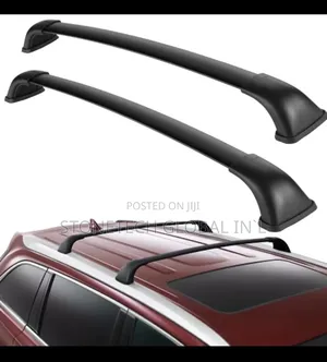 Highlander Roof Rack Both 2018