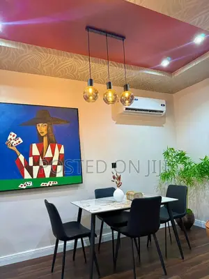 Luxury 4 Bed Shortlet in Guzape Abuja