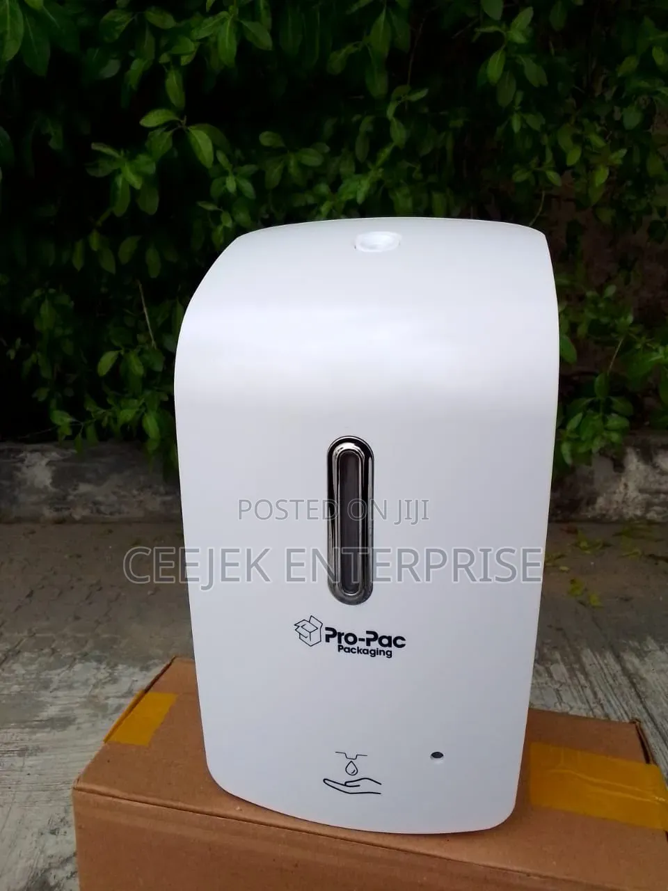 High Quality Automatic Soap Dispenser