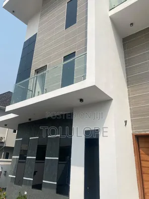 5bdrm Duplex in Ikate Elegushi for rent