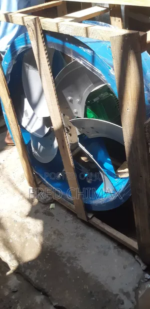 36" Inches Heat Extractor Fan