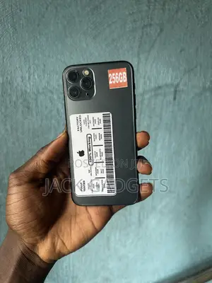 Apple iPhone 11 Pro 256 GB Bronze