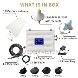 Wifi GSM Network Boostr Repeater 4g 5g