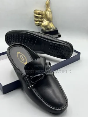 Tods Leather Shoe
